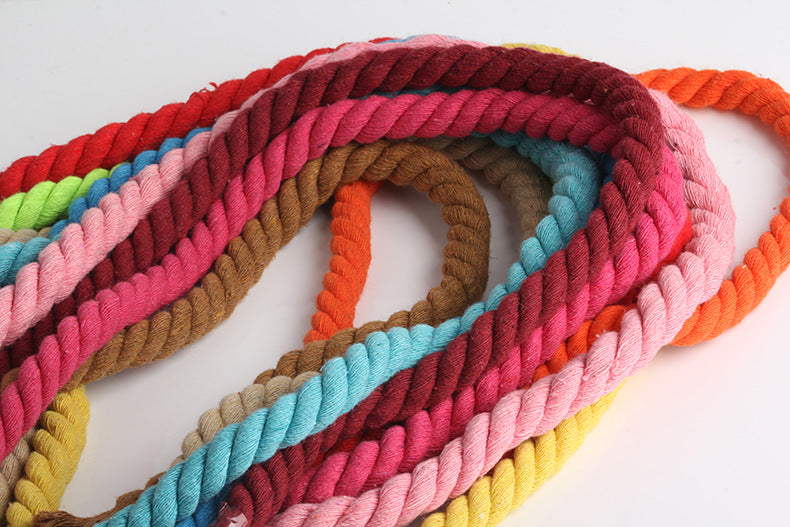 Rope Lace '' Gelb '' 12mm