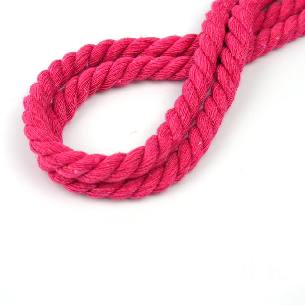 Rope Lace '' Pink '' 10mm - RopezInstyle