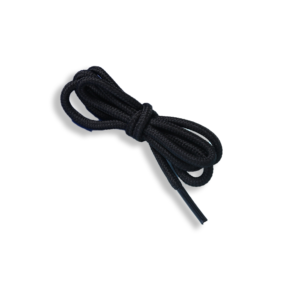 Laces Dunk '' Schwarz '' 140 cm - RopezInstyle