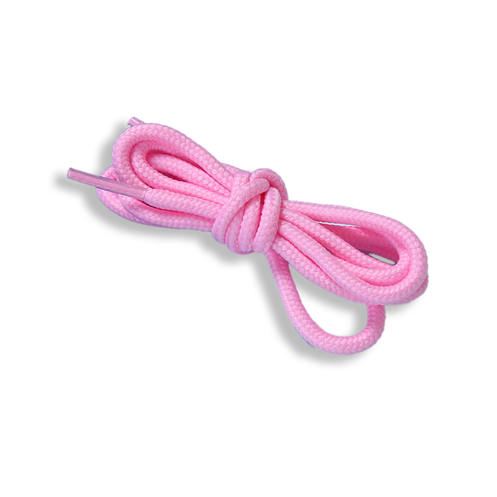 Laces Dunk '' Hell-Pink '' 140 cm - RopezInstyle
