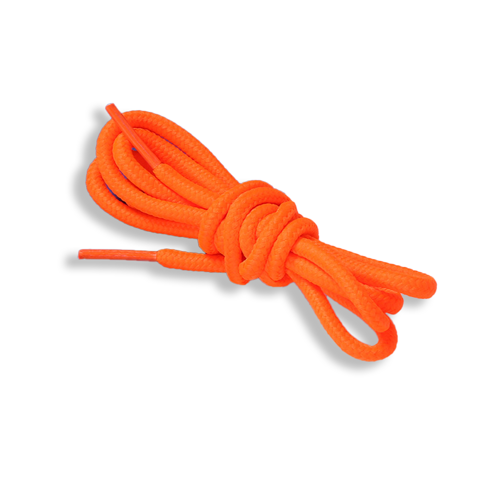 Laces Dunk '' Orange '' 140 cm - RopezInstyle