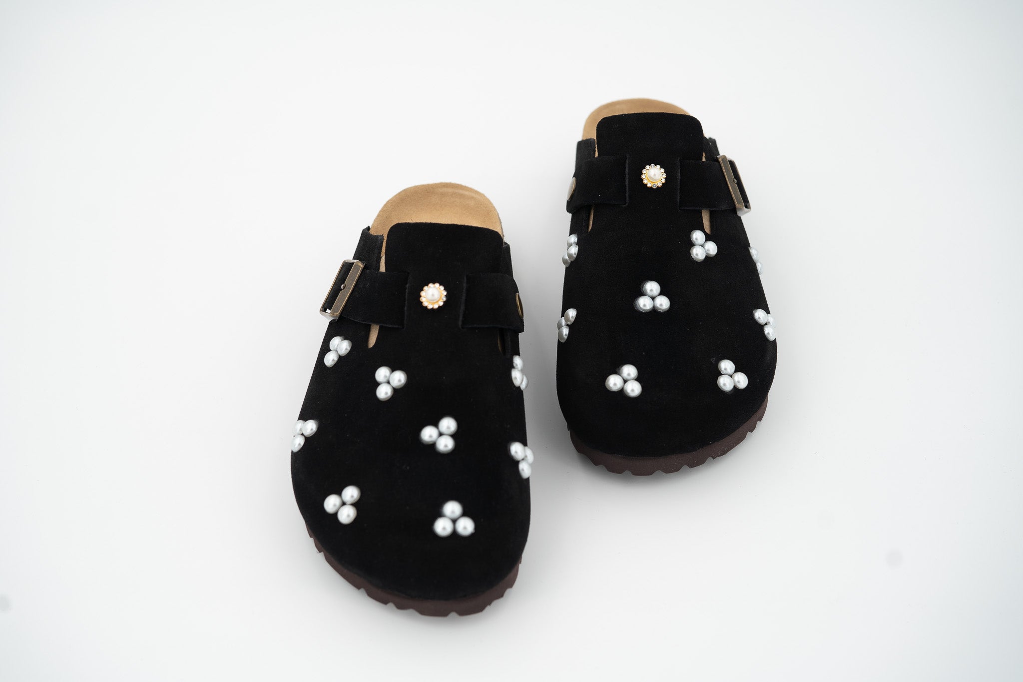 Custom Birks pearl white