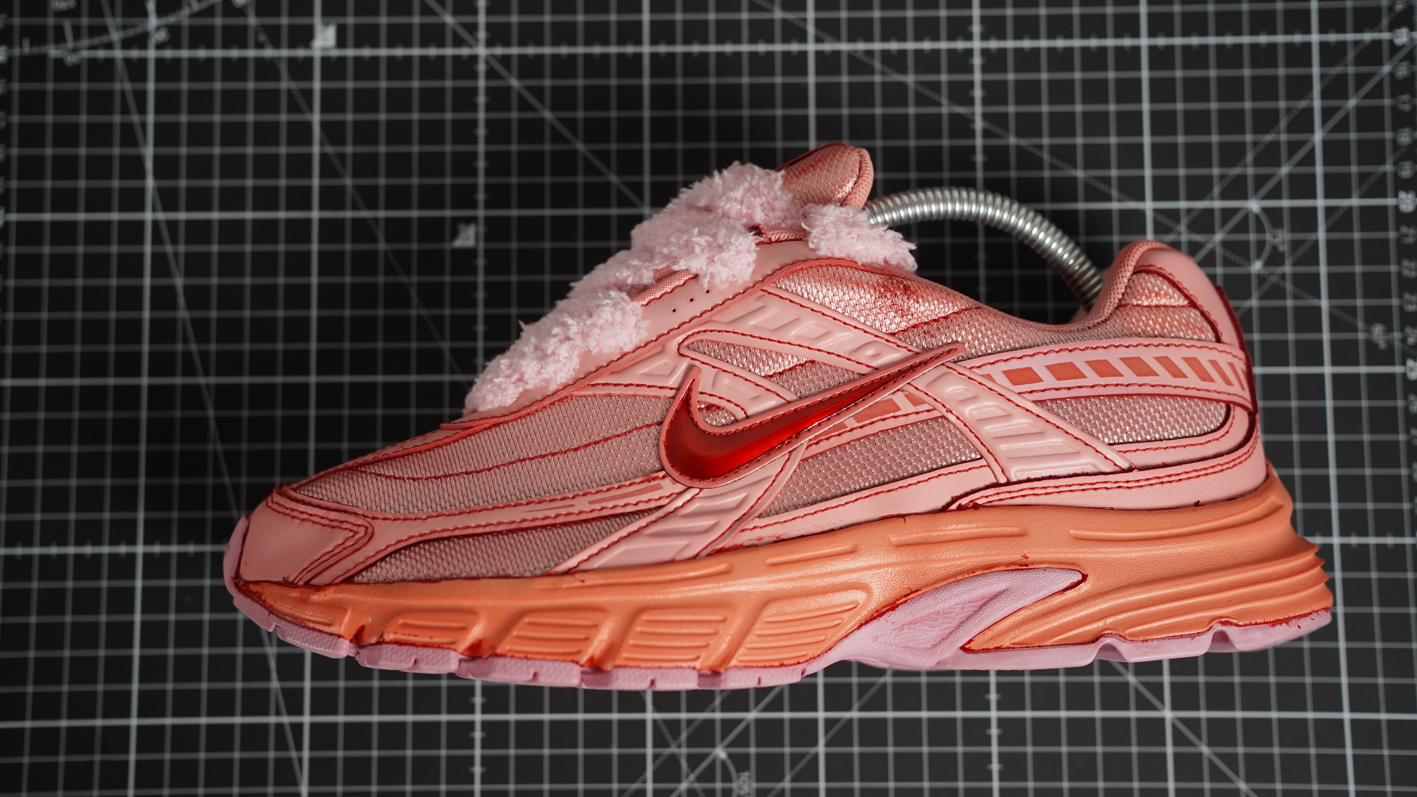 Custom Nike Initiator Pink