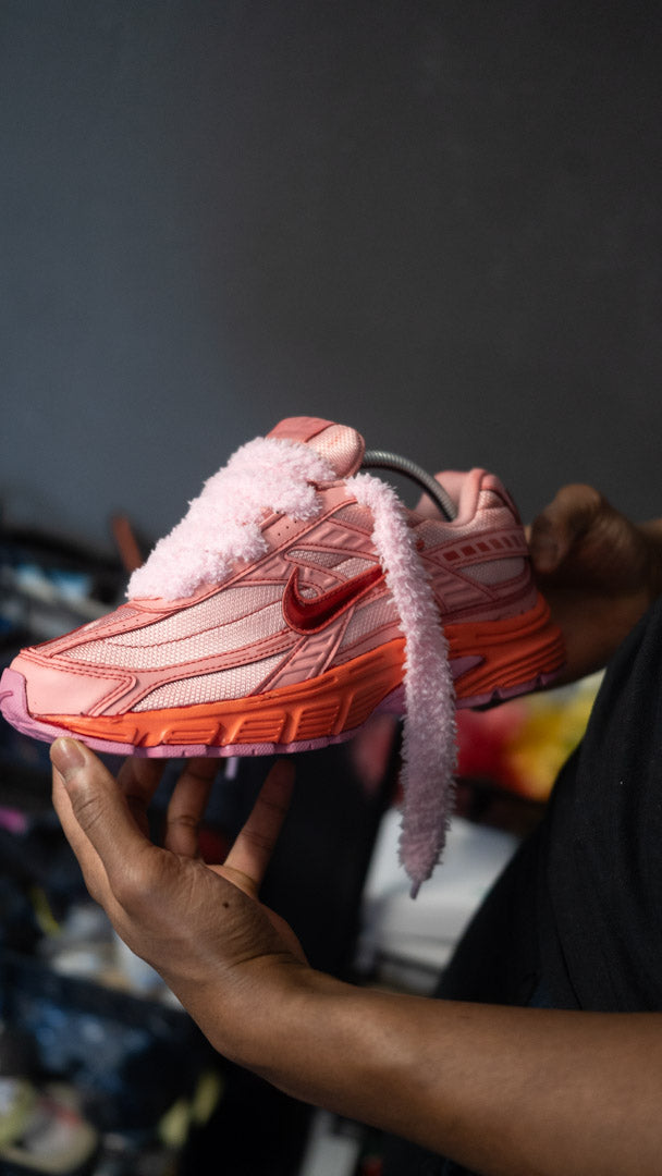 Custom Nike Initiator Pink