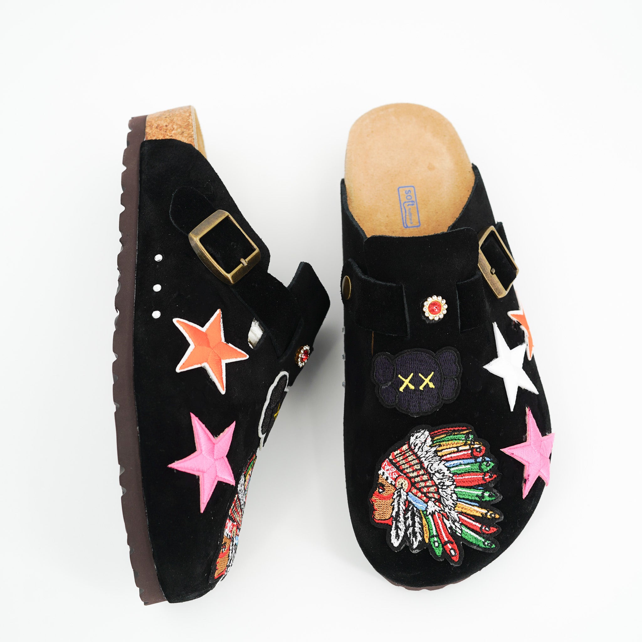 Custom bikrs Lama