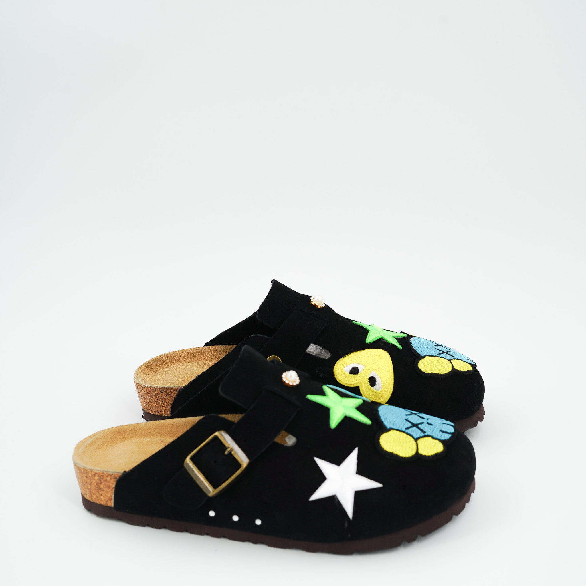 Custom birks Yellah