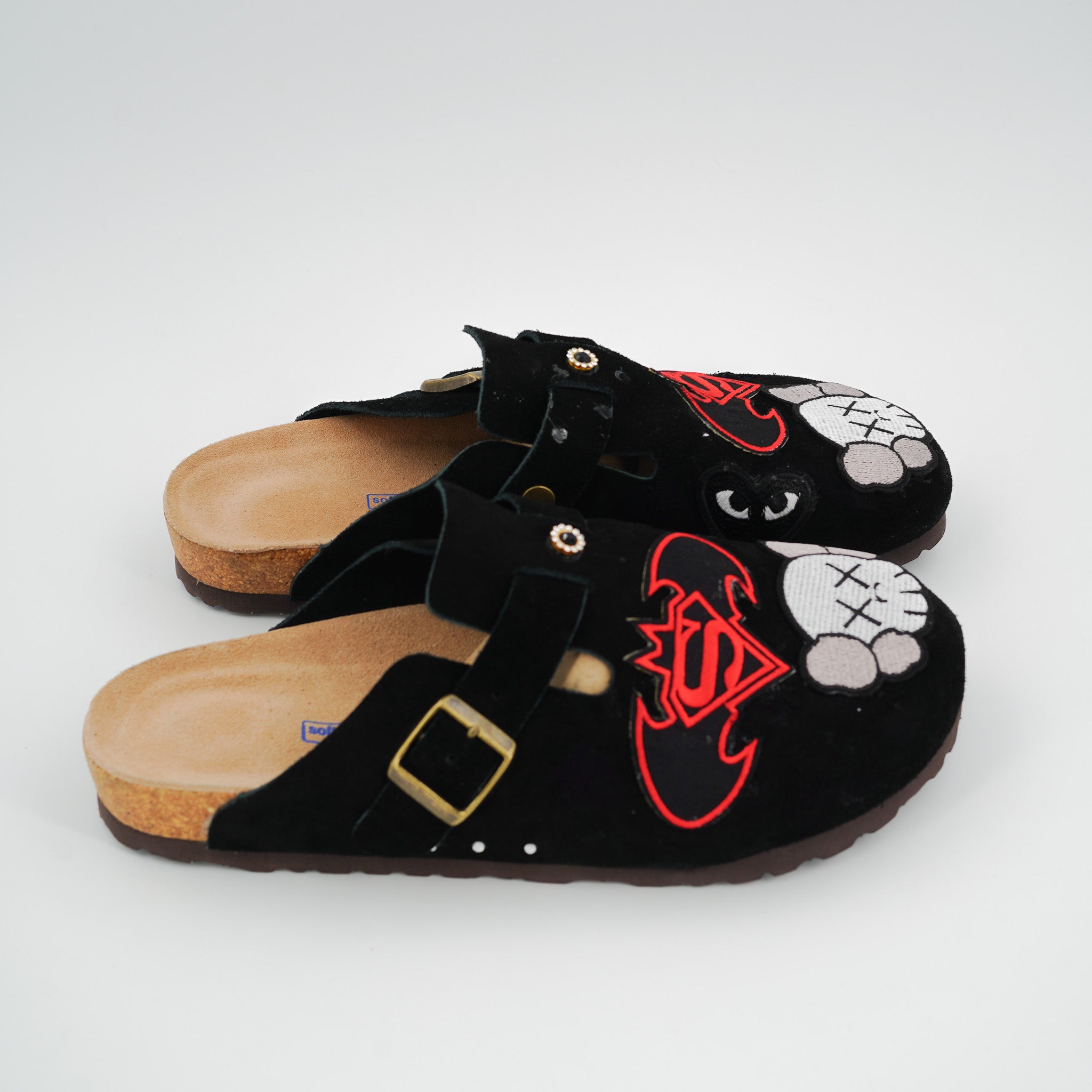 Custom birks Krato