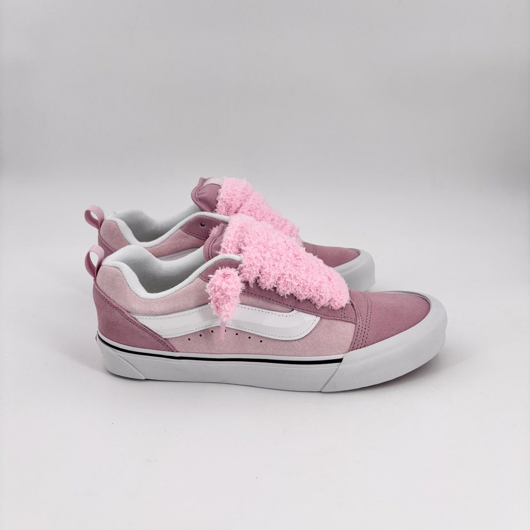 Custom Vans Pink