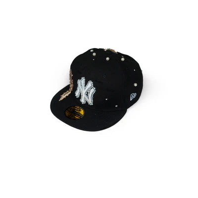 Custom Fitted Caps