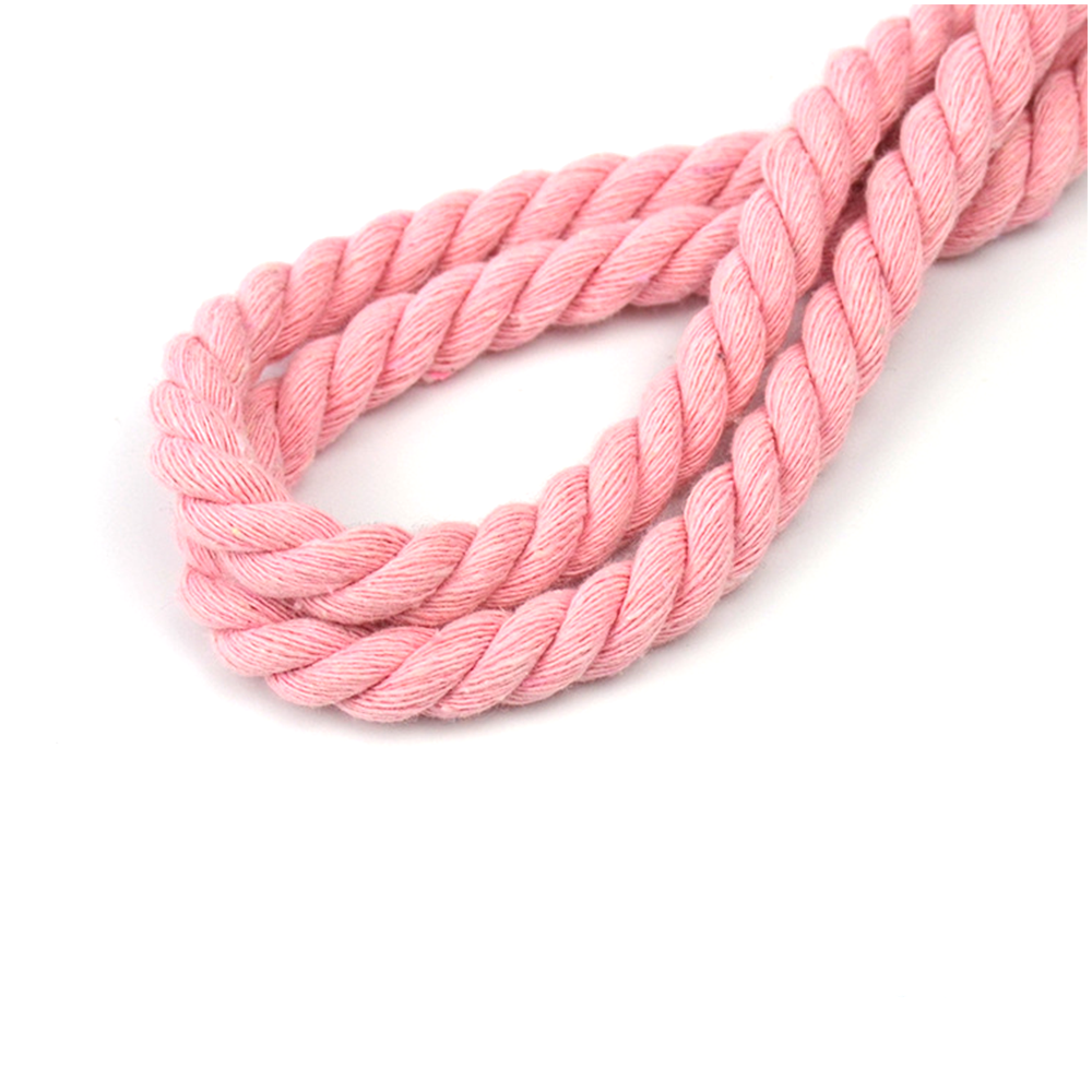 Rope Lace '' Hell-Pink '' 10mm - RopezInstyle