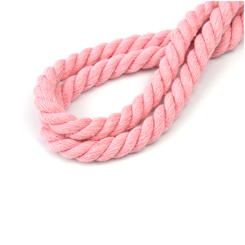 Rope Lace '' Hell-Pink '' 10mm