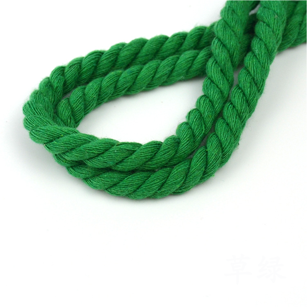 Rope Lace '' Grün '' 10mm