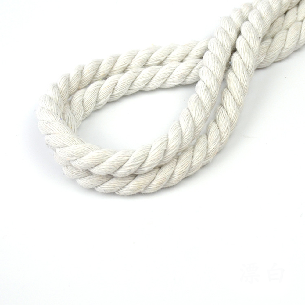 Rope Lace '' Weiß '' 10mm