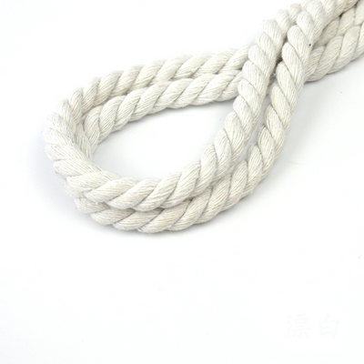 Rope Lace '' Weiß '' 10mm - RopezInstyle