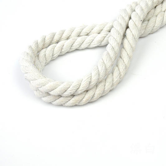 Rope Lace '' Weiß '' 10mm