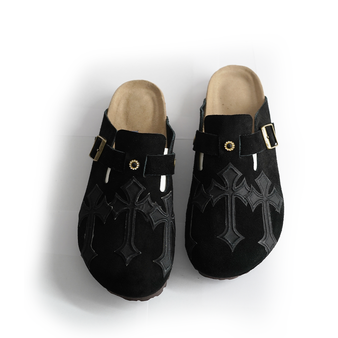 Custom Birks Noir sonbre