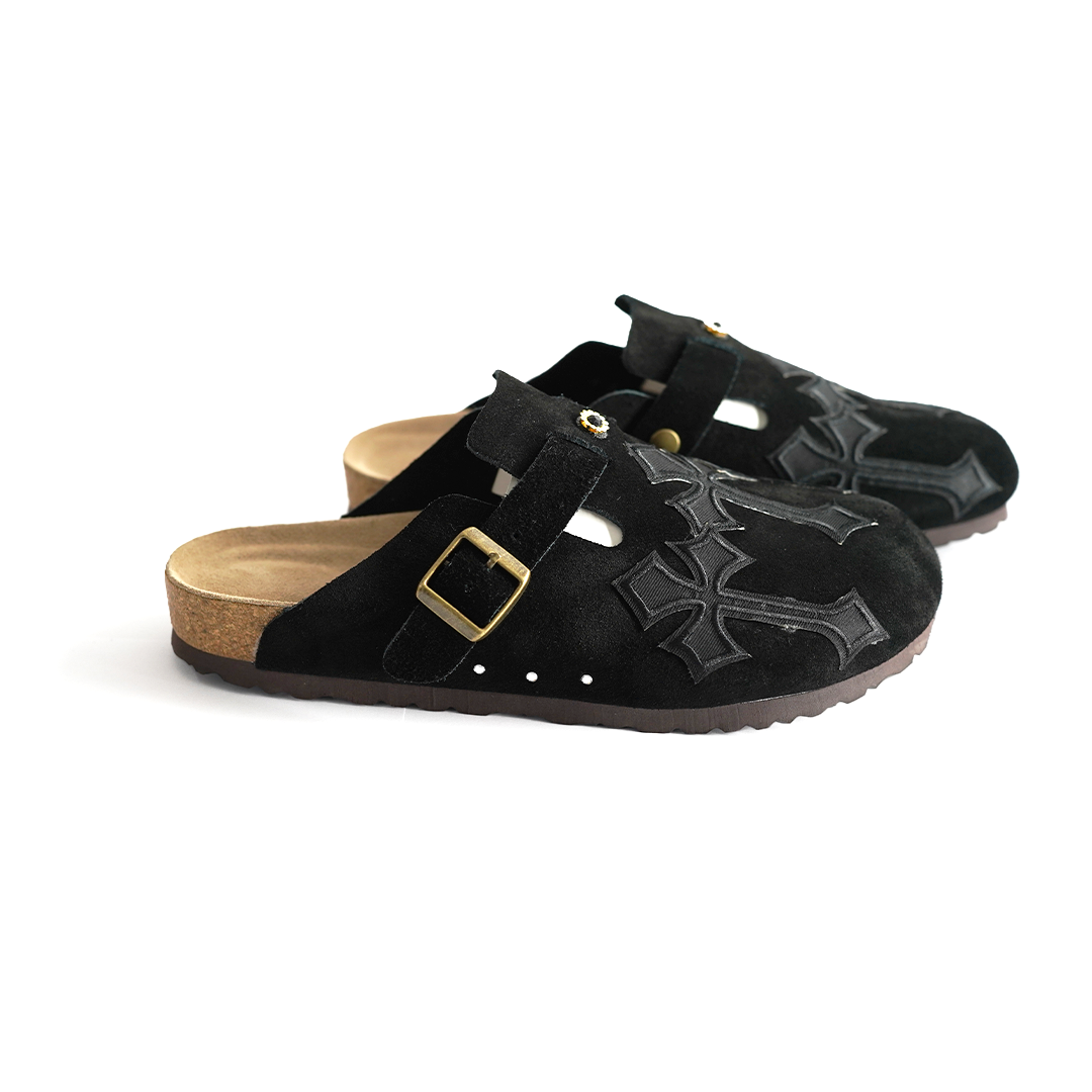 Custom Birks Noir sonbre