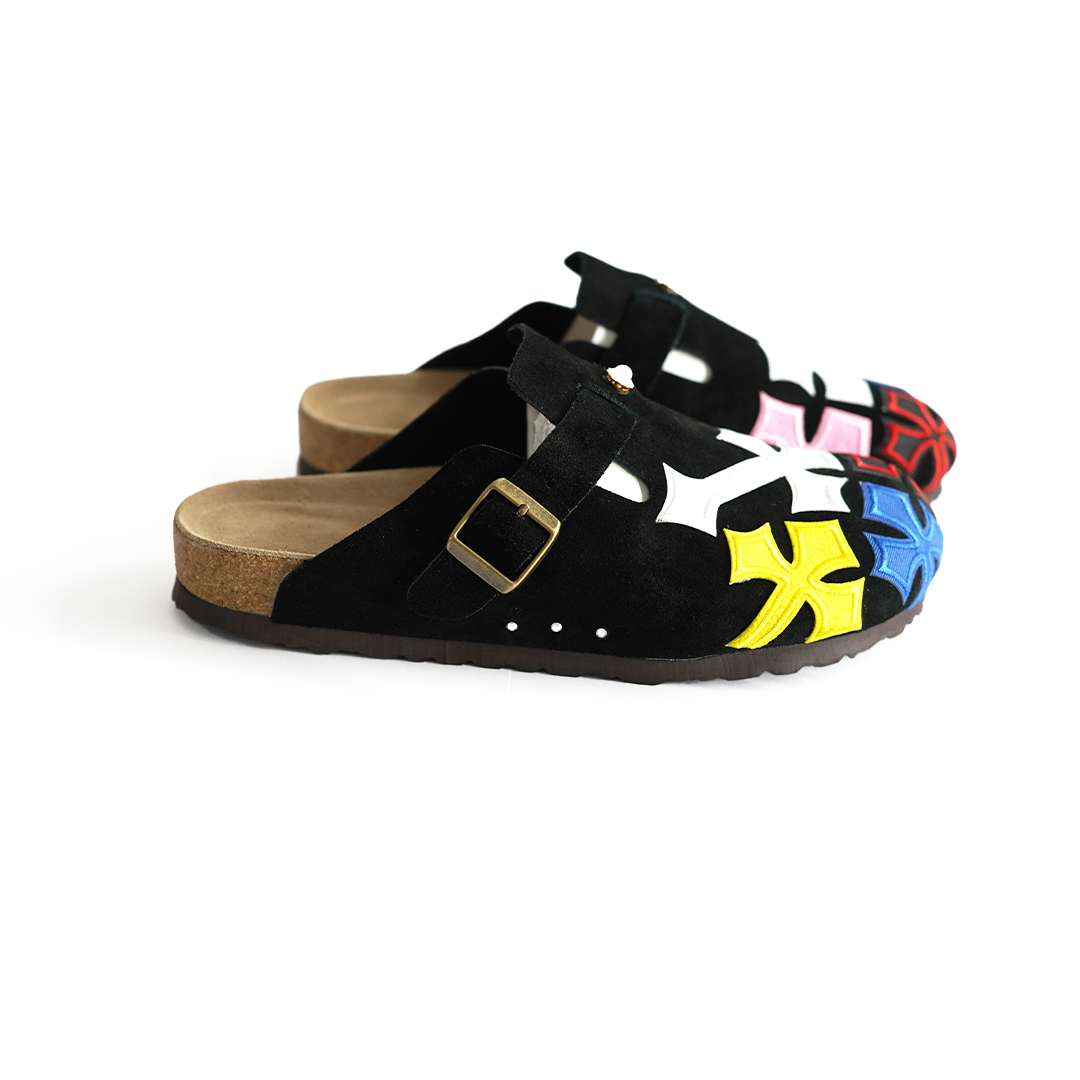 Custom Birks Helluxe Slides