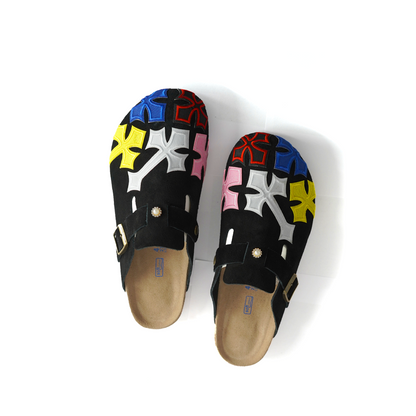 Custom Birks Helluxe Slides