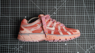 Custom Sneakers P-6000 Pink #2