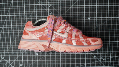 Custom Sneakers P-6000 Pink #2