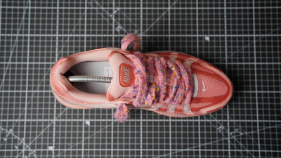 Custom Sneakers P-6000 Pink #2