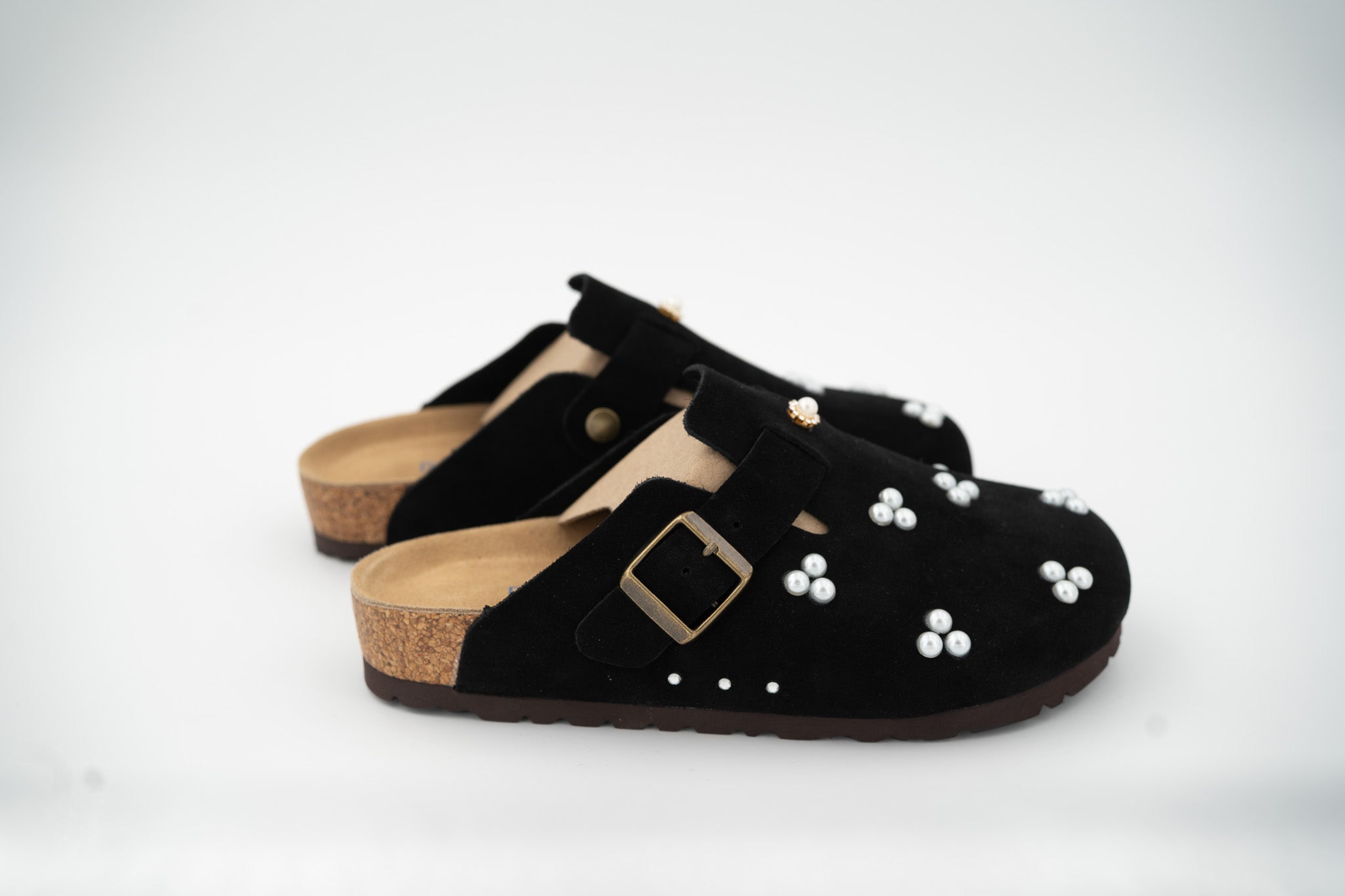 Custom Birks pearl white