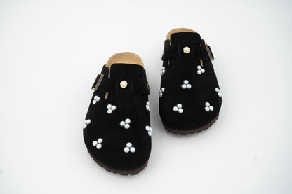 Custom Birks pearl white
