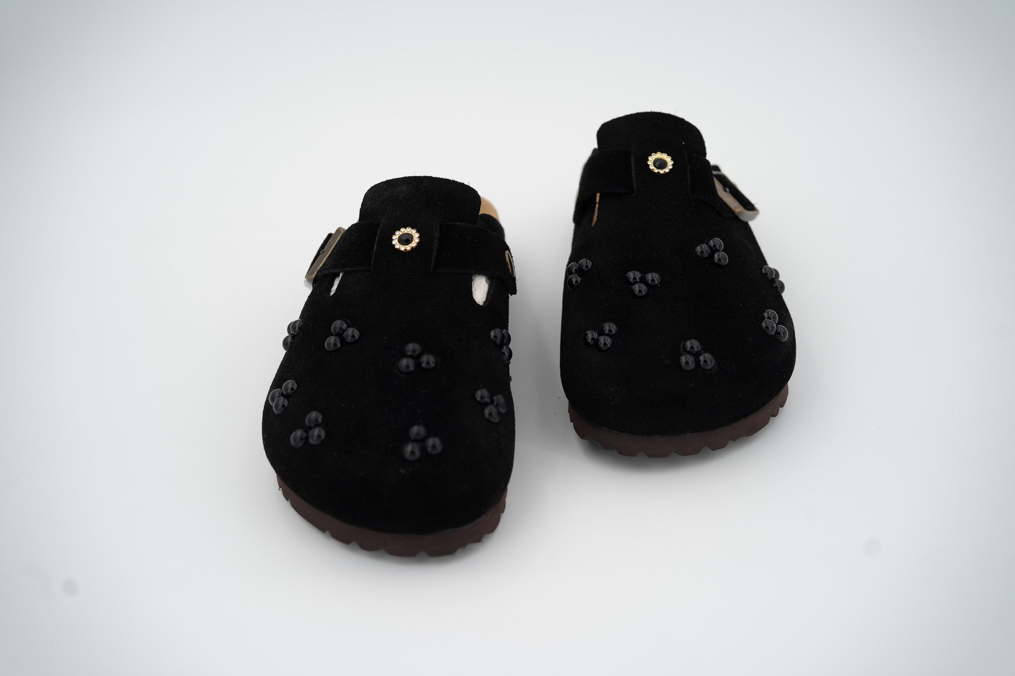 Custom Birks pearl Black