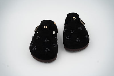 Custom birks black Pearl