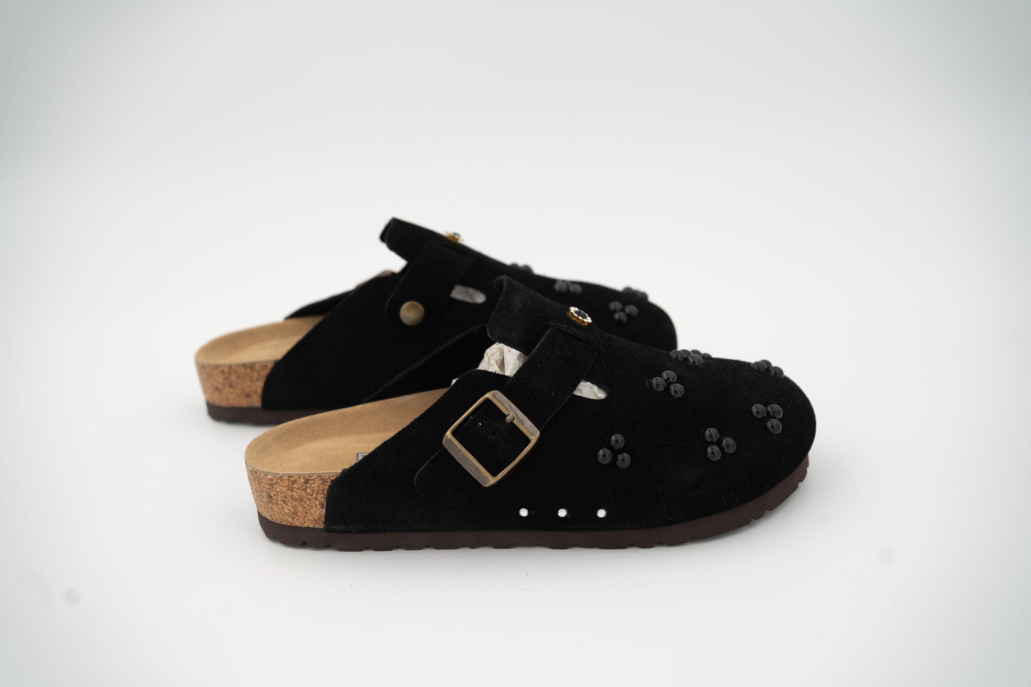 Custom Birks pearl Black