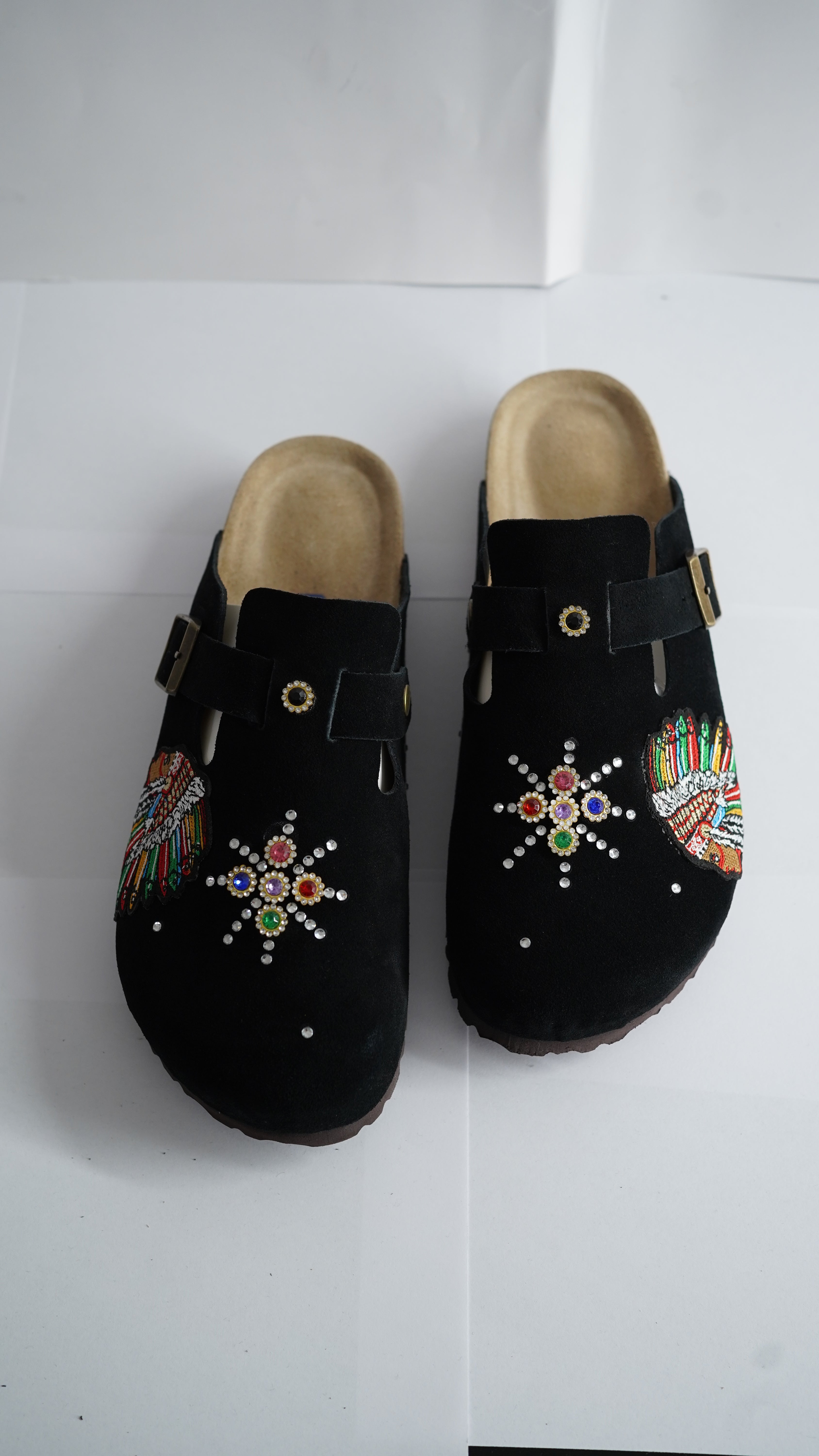 Custom Birks-Style