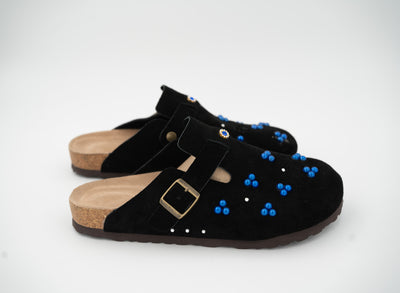 Custom birks blue Pearl