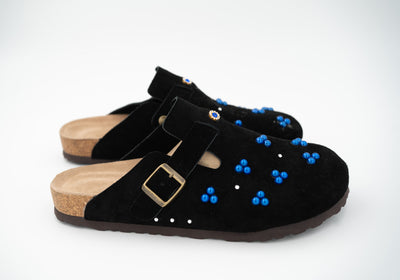 Custom birks blue Pearl