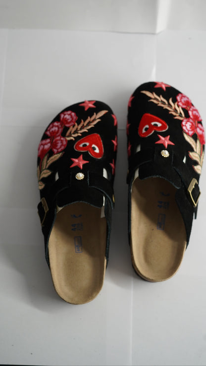 Custom Birks-Style
