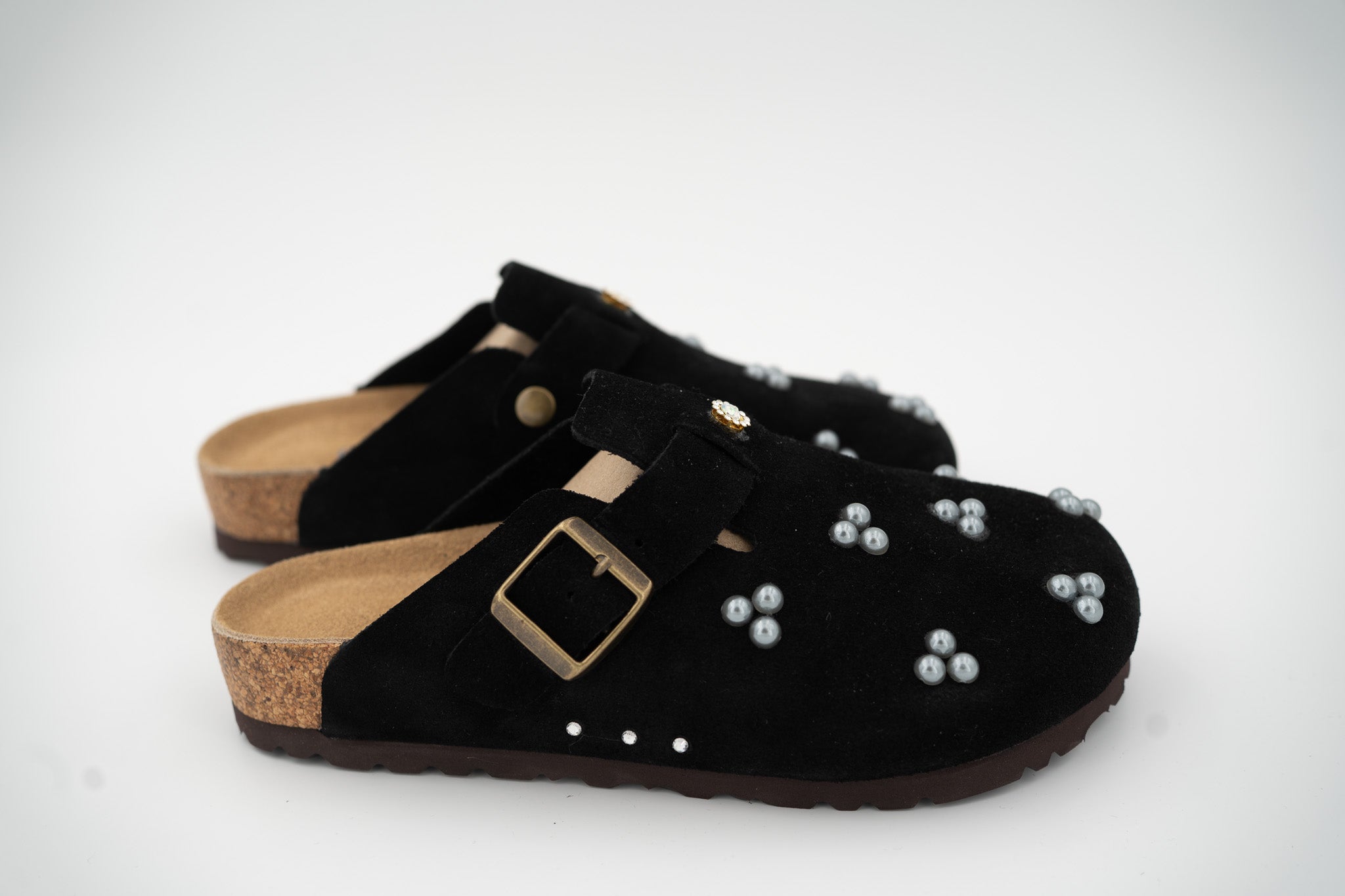 Custom Birks pearl Gray