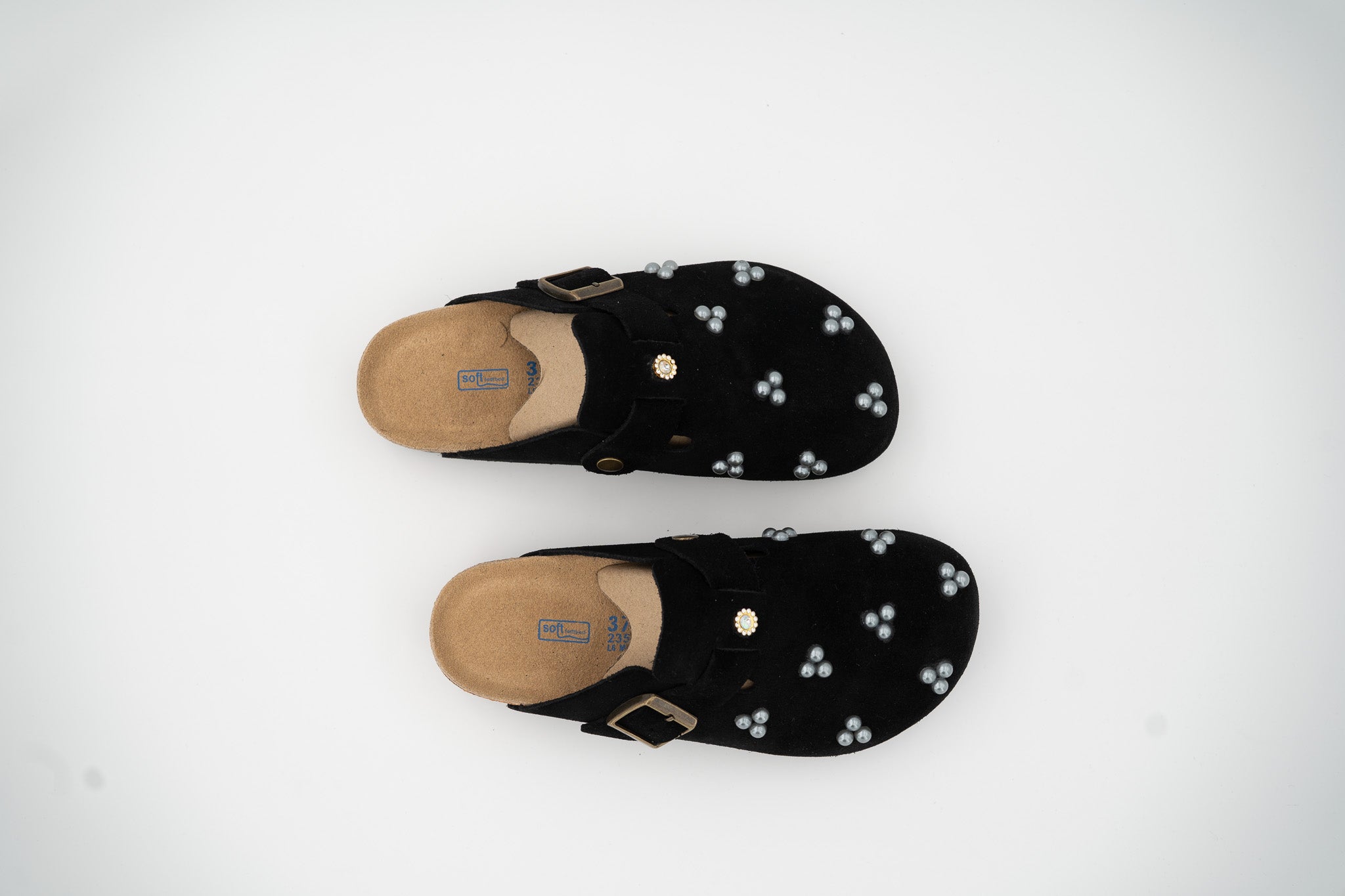 Custom Birks pearl Gray