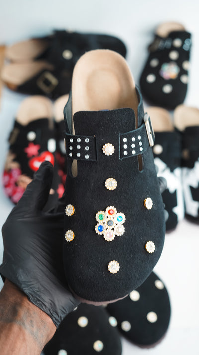 Custom Birks Trinity Drip