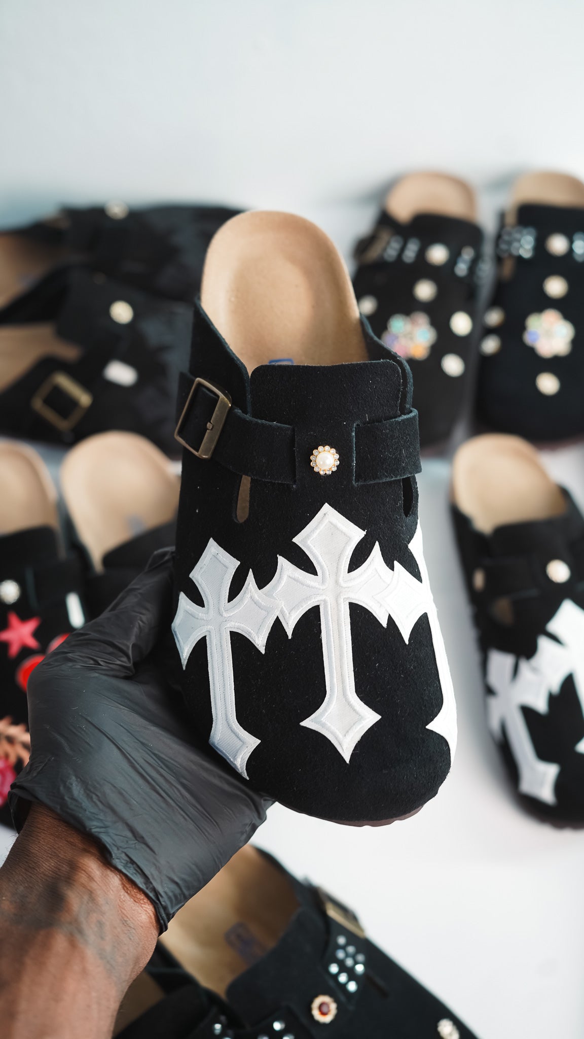 Custom Birks Angels