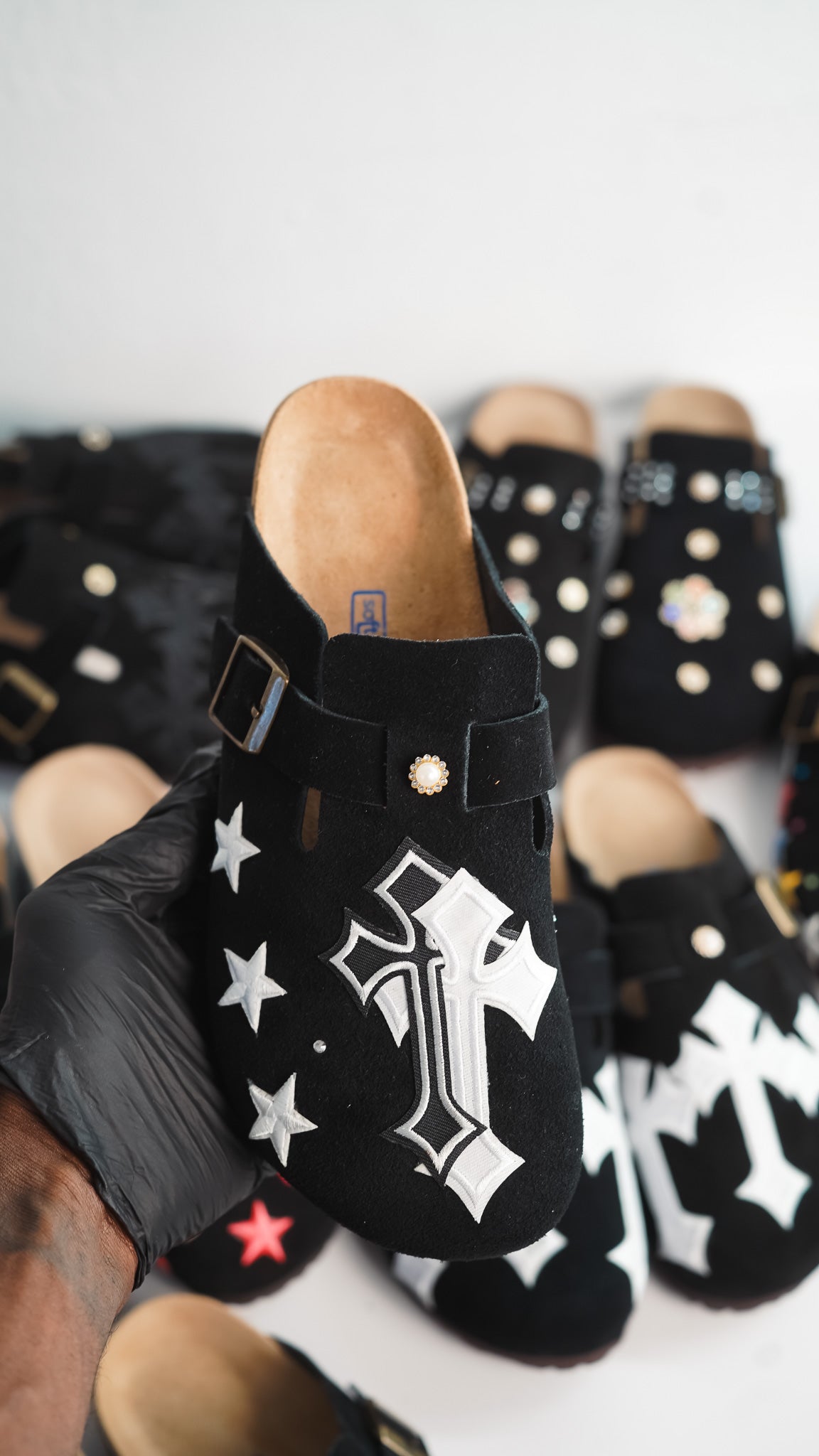 Custom Birks Chapel Vice