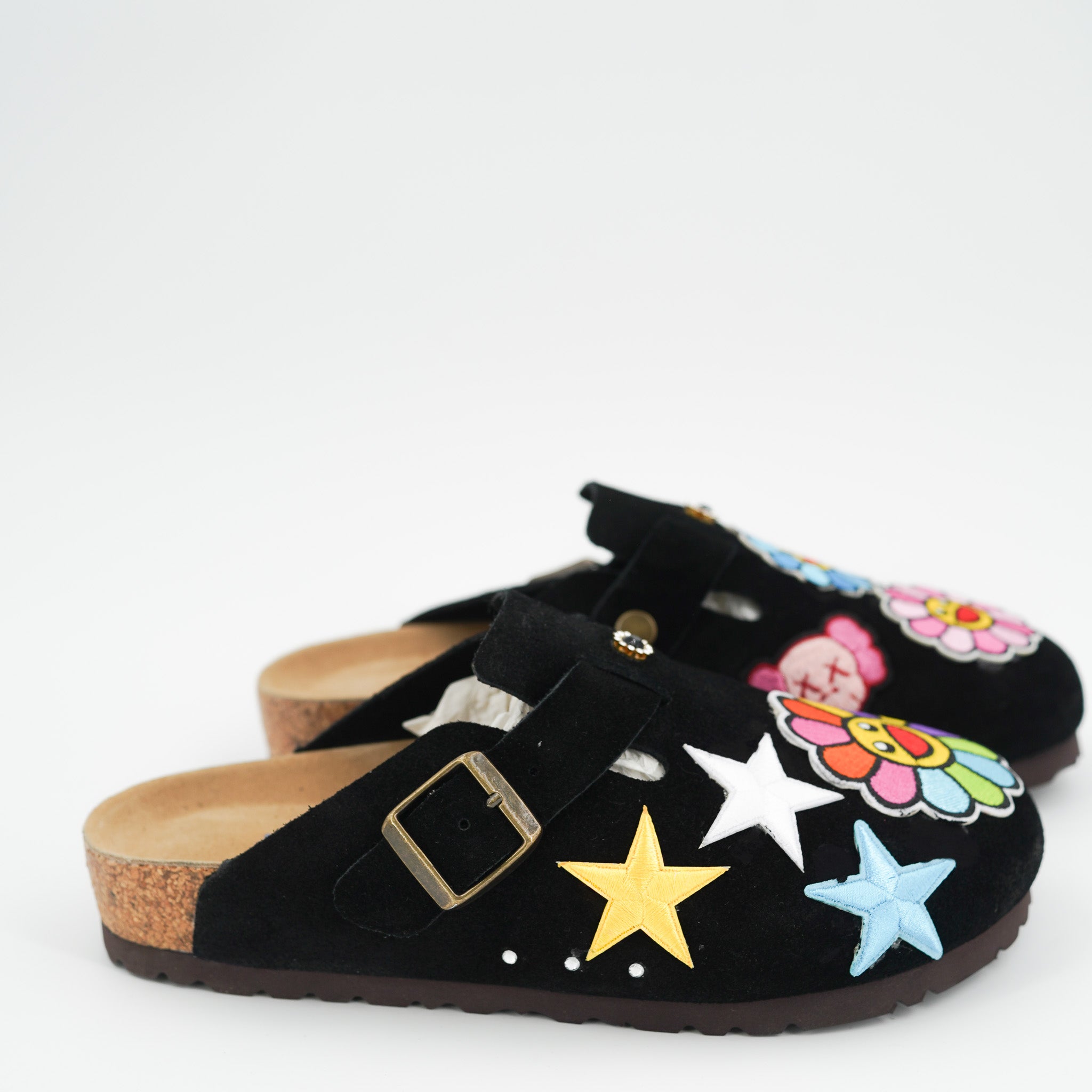 Custom birks Mility