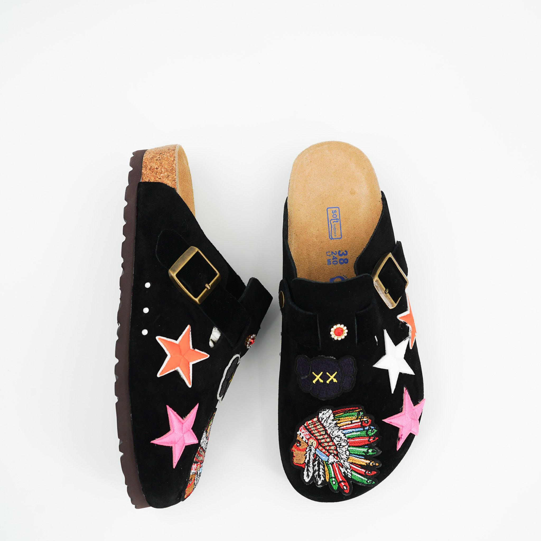 Custom bikrs Lama