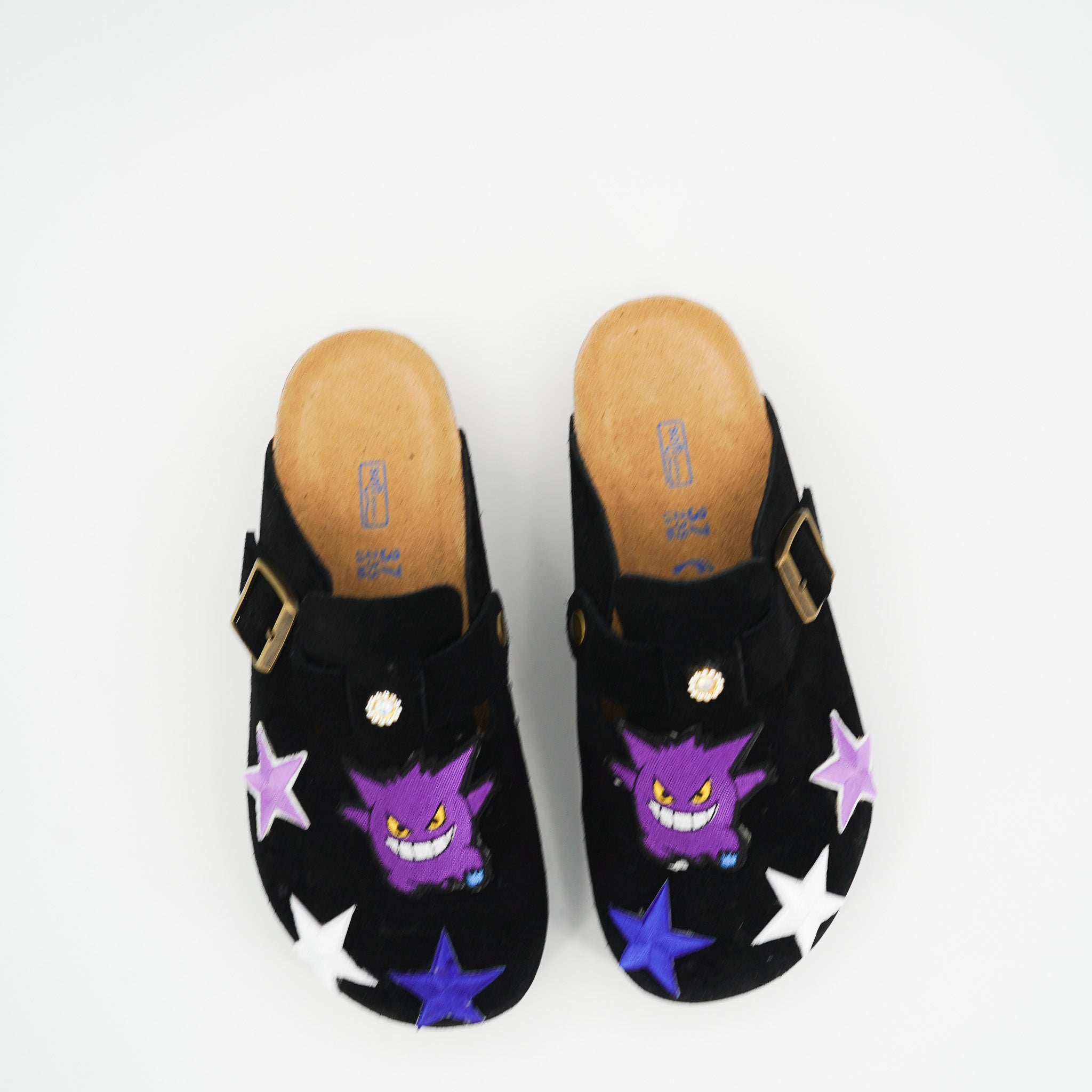 Custom birks Bado