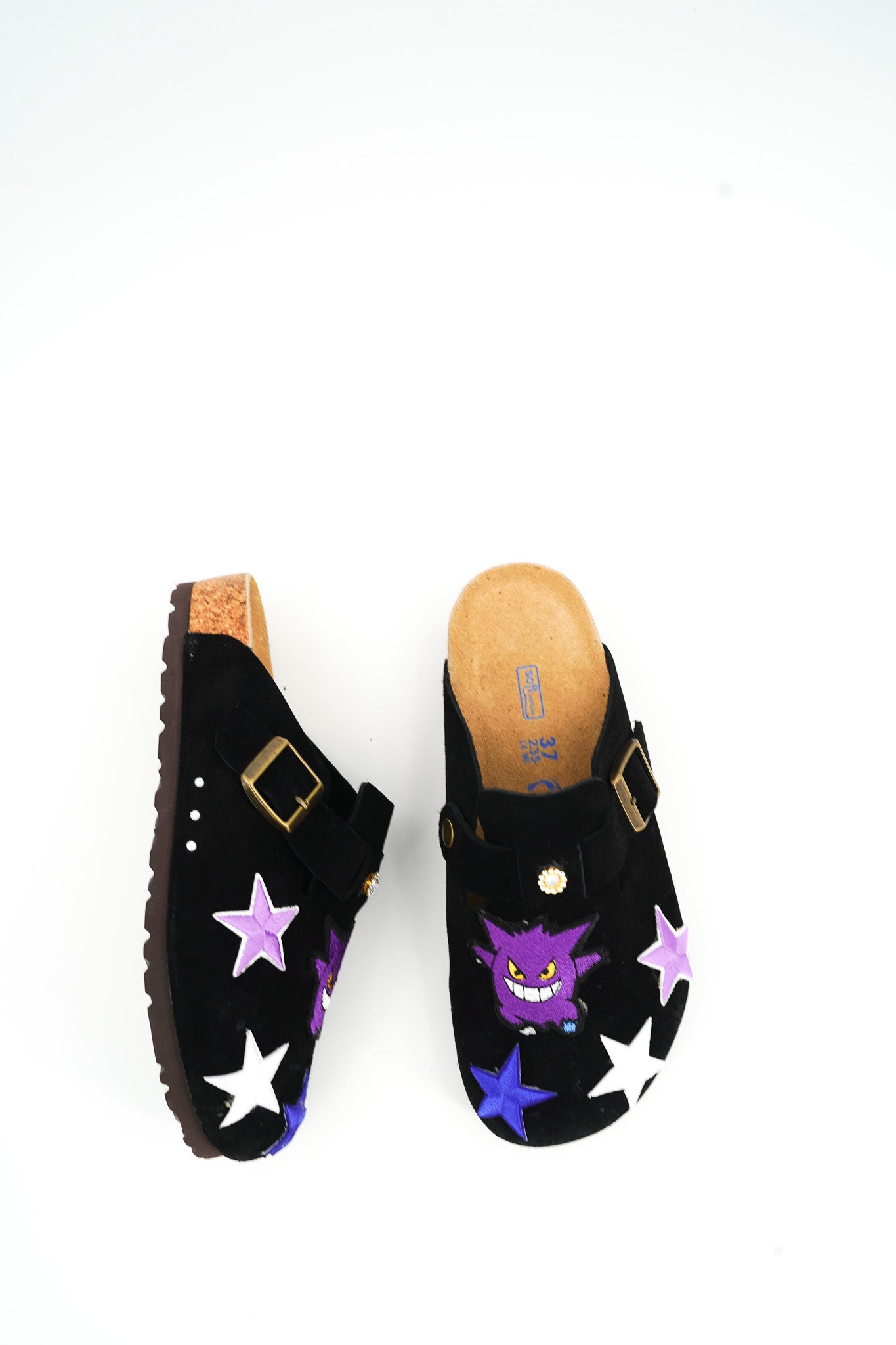 Custom birks Bado