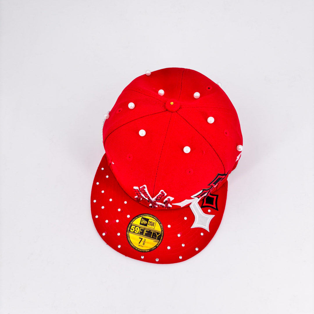 Custom fitted Caps “Thorns"