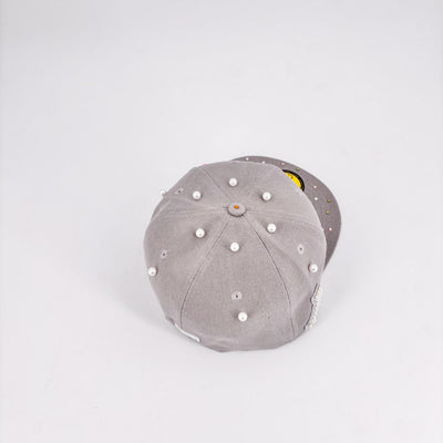 Custom fitted Caps “Thorns Gray"