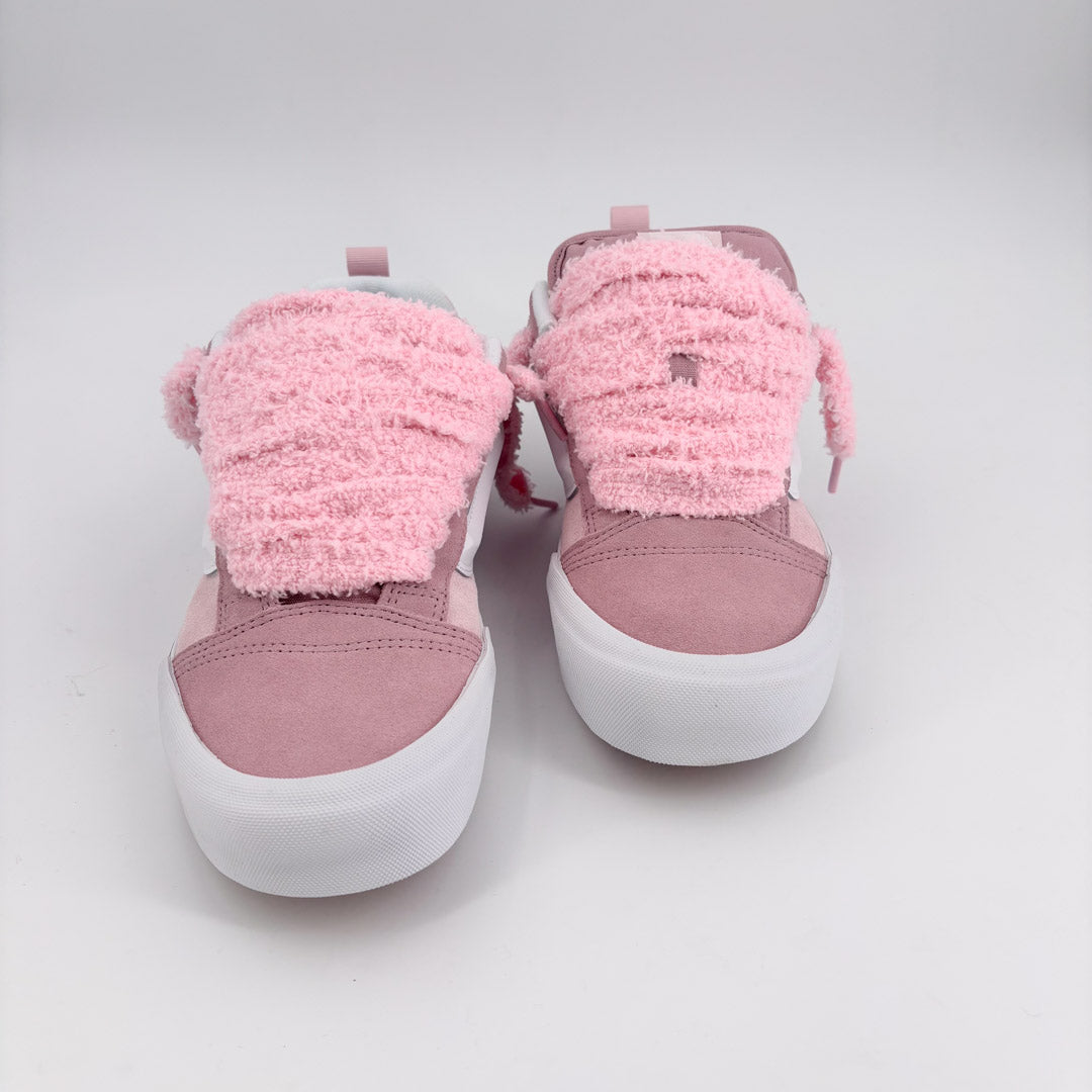 Custom Vans Pink