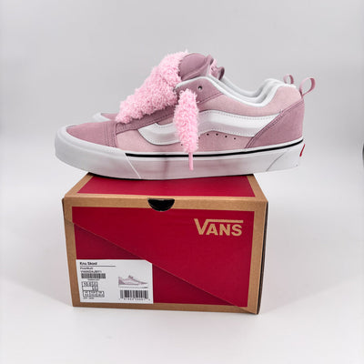 Custom Vans Pink