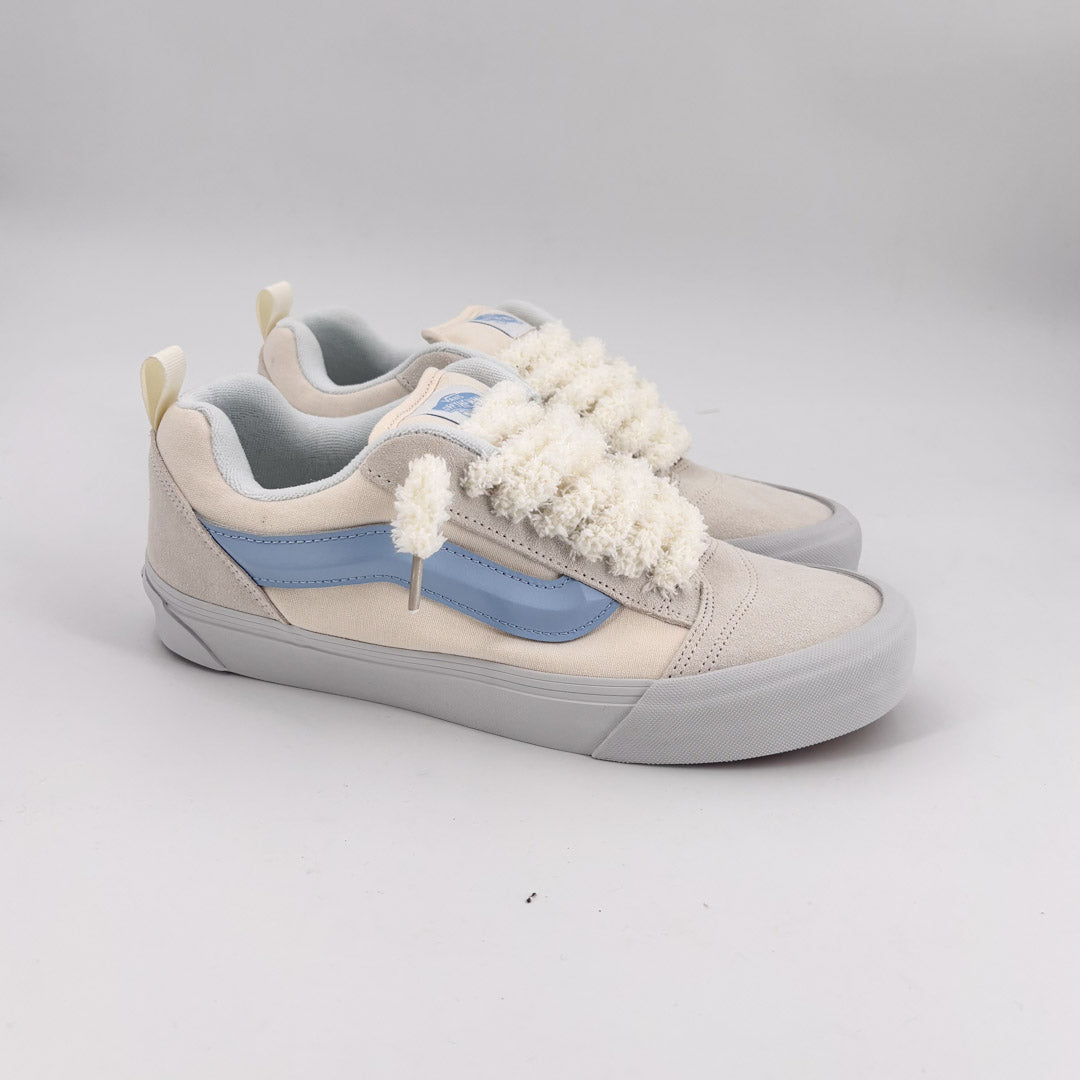 Custom Vans Beige – RopezInstyle