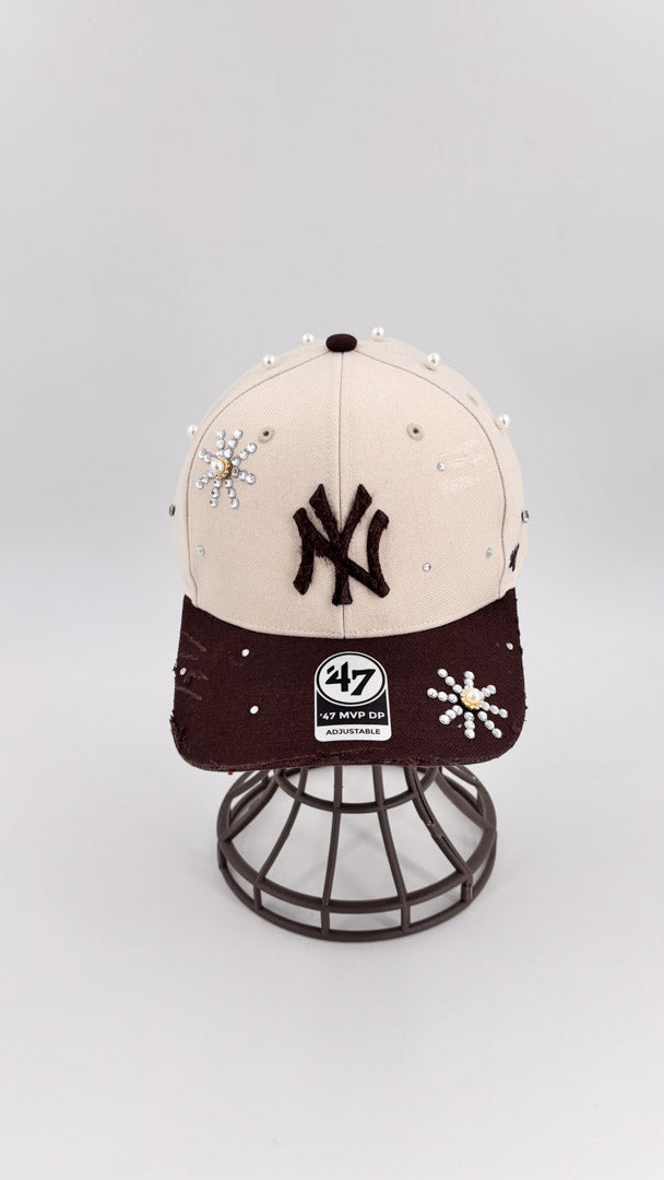 Custom Caps “Khaki“